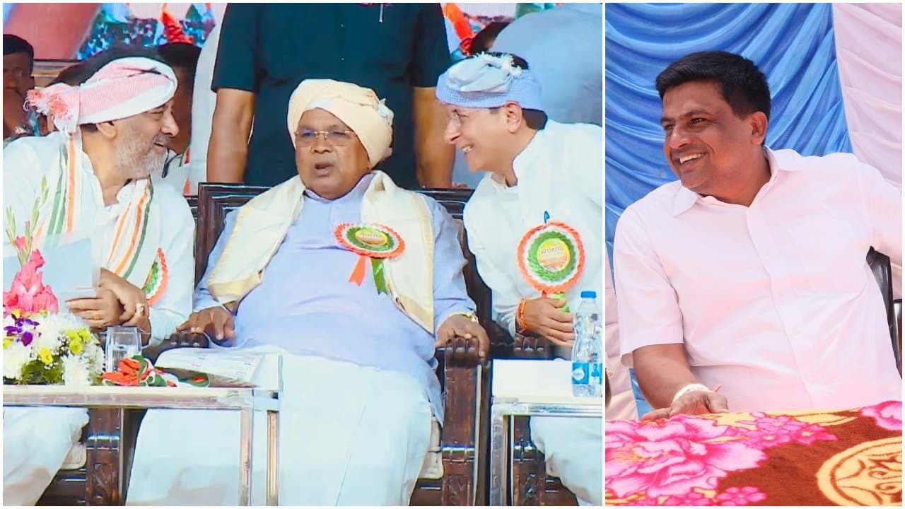 ಔಟ್‌ ಗೋಯಿಂಗ್‌ ಸಿಎಂ ಸಿದ್ದರಾಮಯ್ಯಗೆ ಮಗನ ಬಗ್ಗೆ ಅಷ್ಟೇ ಚಿಂತೆ..